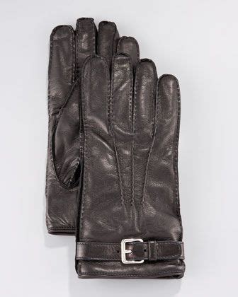 prada bag gloves|neiman marcus prada gloves.